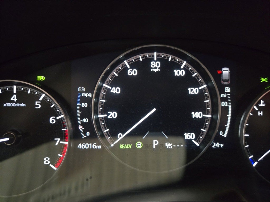 2024 Mazda Mazda CX-90 3.3 Turbo Premium AWD