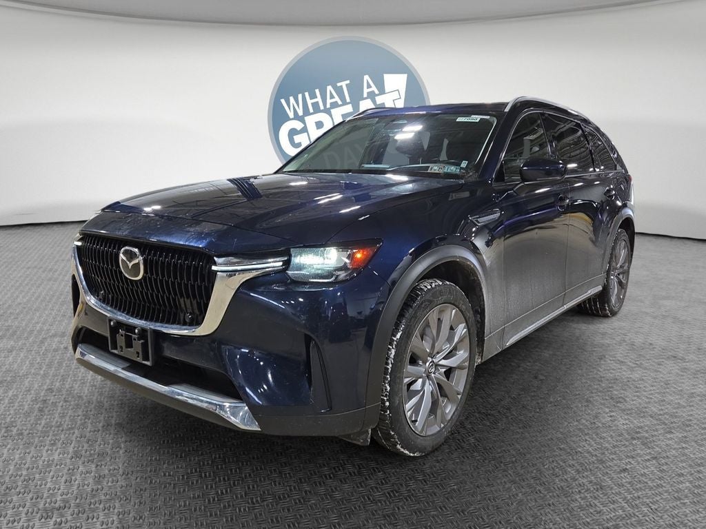 2024 Mazda Mazda CX-90 3.3 Turbo Premium AWD