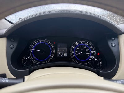 2014 INFINITI QX50 Journey AWD