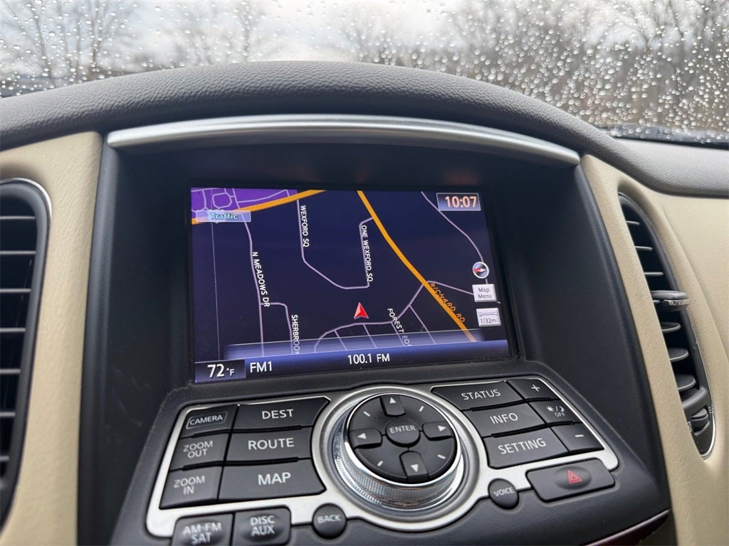 2014 INFINITI QX50 Journey AWD