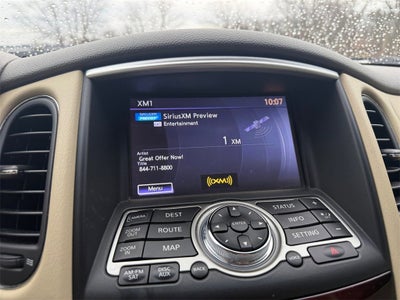 2014 INFINITI QX50 Journey AWD