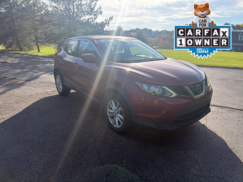 2019 Nissan Rogue Sport