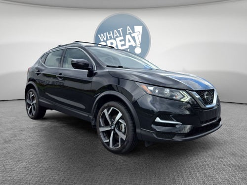 2022 Nissan Rogue Sport SL AWD