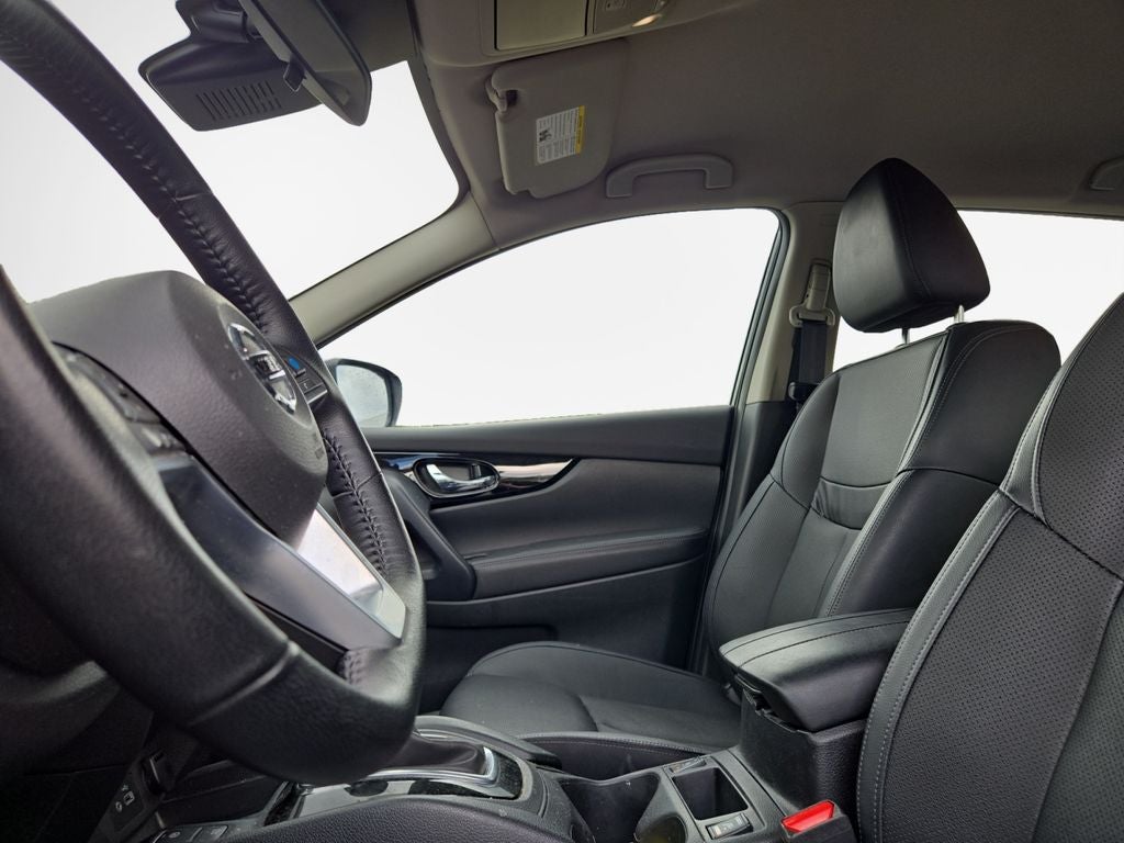 2022 Nissan Rogue Sport SL AWD