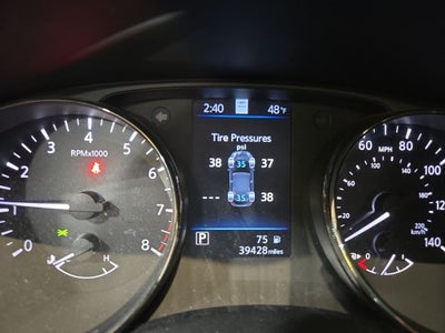 2022 Nissan Rogue Sport SL AWD