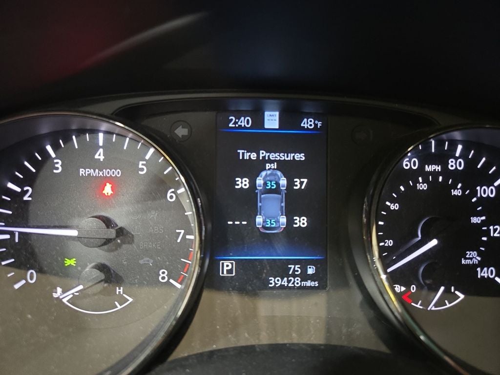 2022 Nissan Rogue Sport SL AWD
