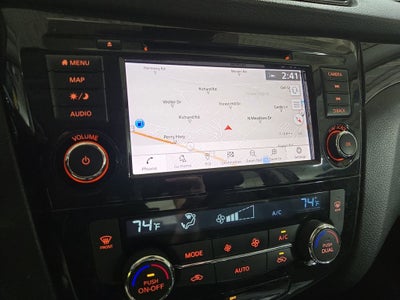 2022 Nissan Rogue Sport SL AWD