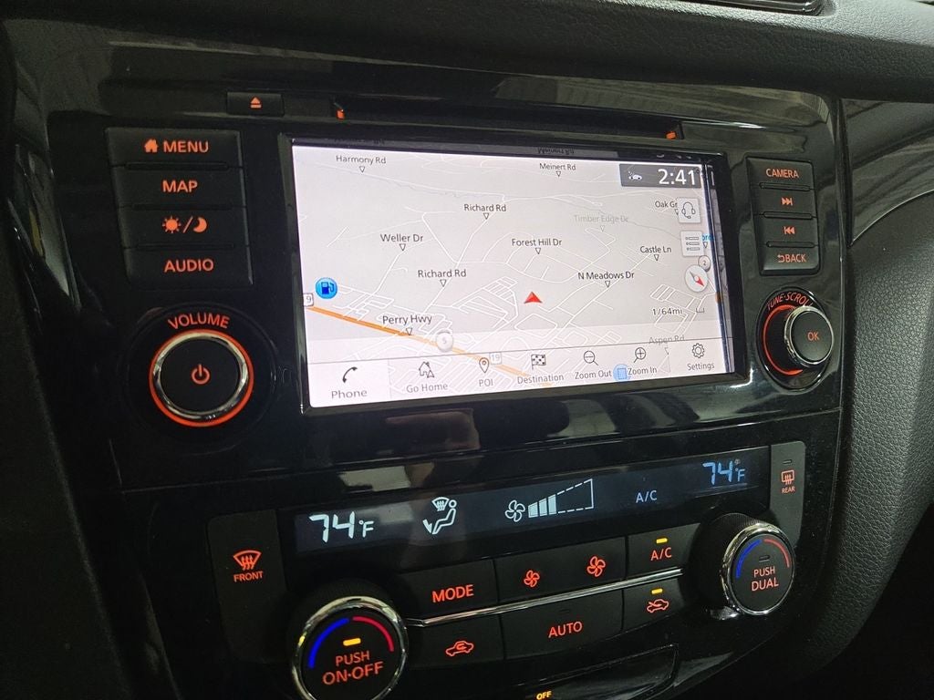 2022 Nissan Rogue Sport SL AWD