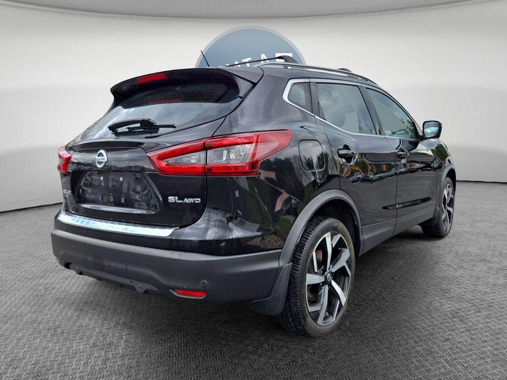 2022 Nissan Rogue Sport SL AWD