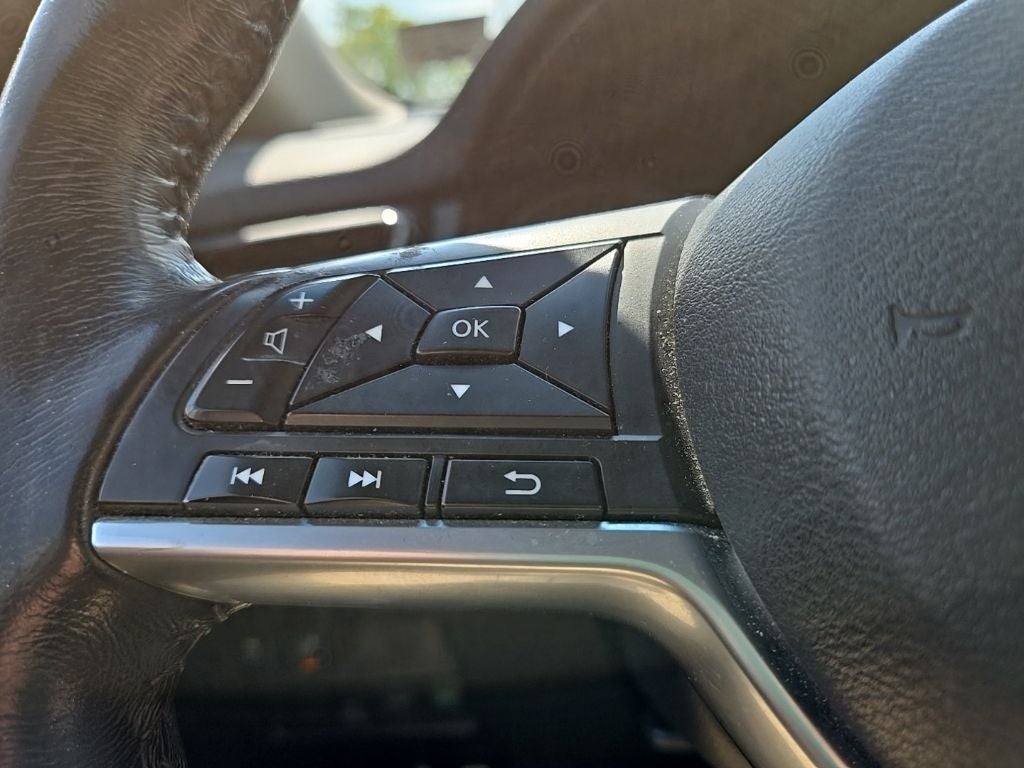 2017 Nissan Rogue SV AWD