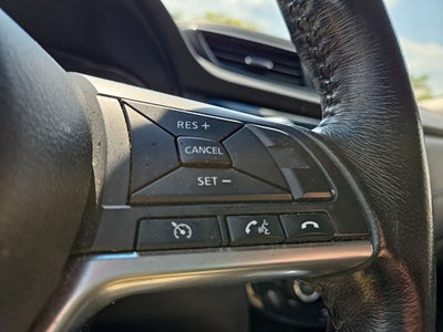 2017 Nissan Rogue SV AWD