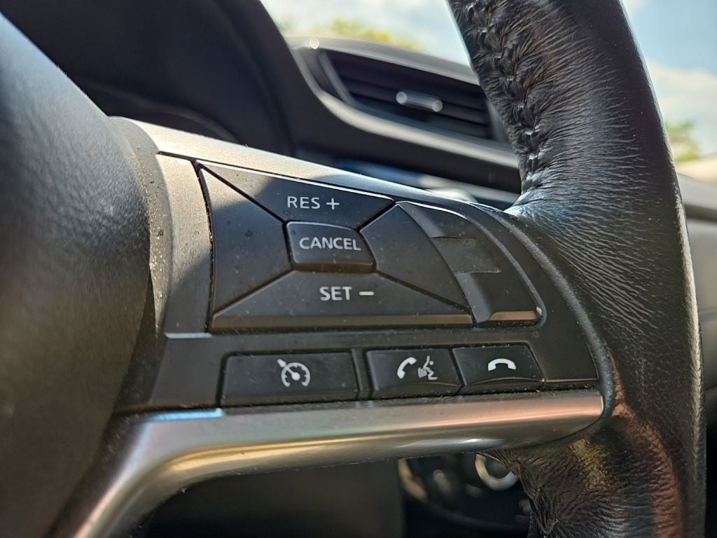 2017 Nissan Rogue SV AWD