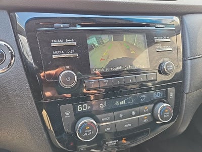 2017 Nissan Rogue SV AWD