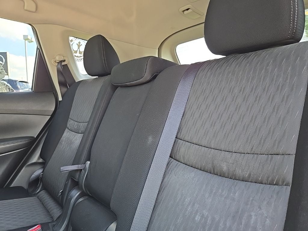 2017 Nissan Rogue SV AWD