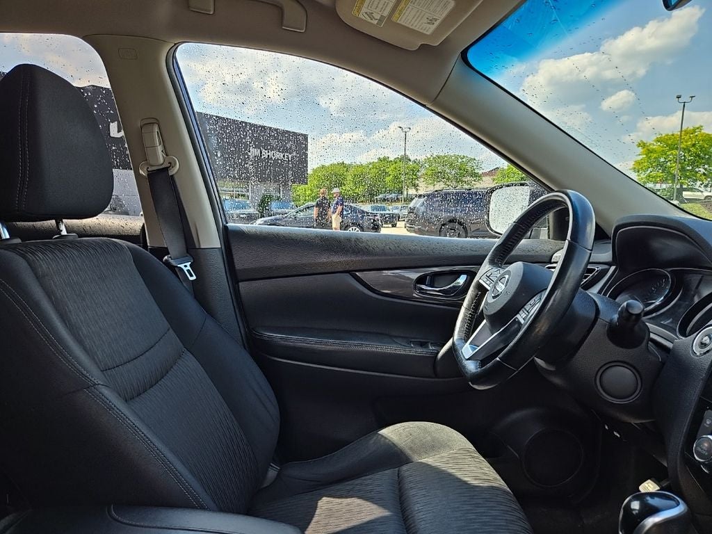 2017 Nissan Rogue SV AWD