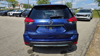 2017 Nissan Rogue SV AWD