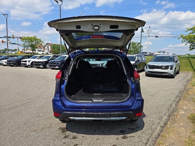 2017 Nissan Rogue SV AWD