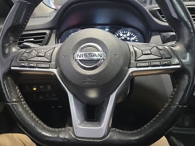 2017 Nissan Rogue SV AWD