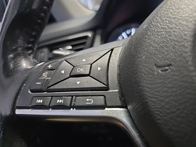 2017 Nissan Rogue SV AWD