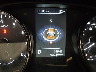 2017 Nissan Rogue SV AWD
