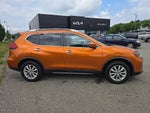 2017 Nissan Rogue SV AWD