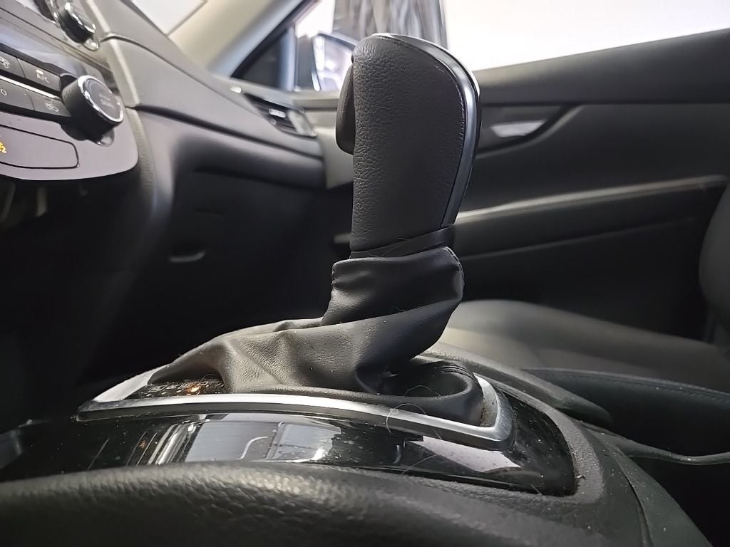 2017 Nissan Rogue SV AWD