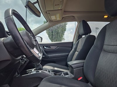 2017 Nissan Rogue SV AWD