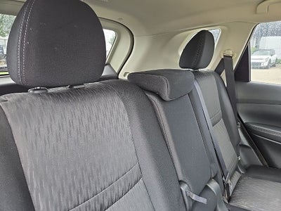 2017 Nissan Rogue SV AWD