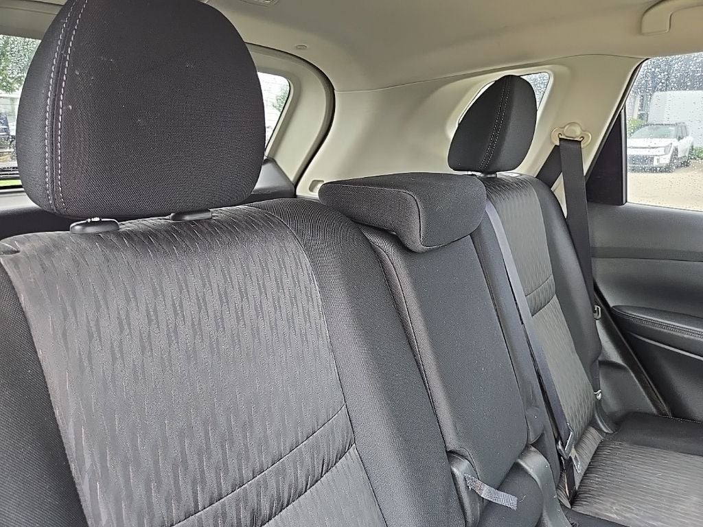 2017 Nissan Rogue SV AWD