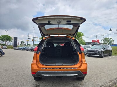 2017 Nissan Rogue SV AWD