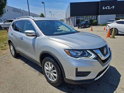 2020 Nissan Rogue SV AWD
