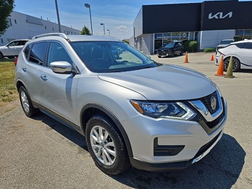 2020 Nissan Rogue SV AWD