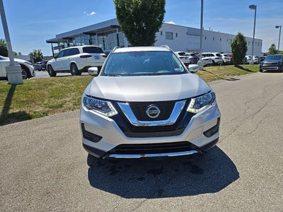 2020 Nissan Rogue SV AWD