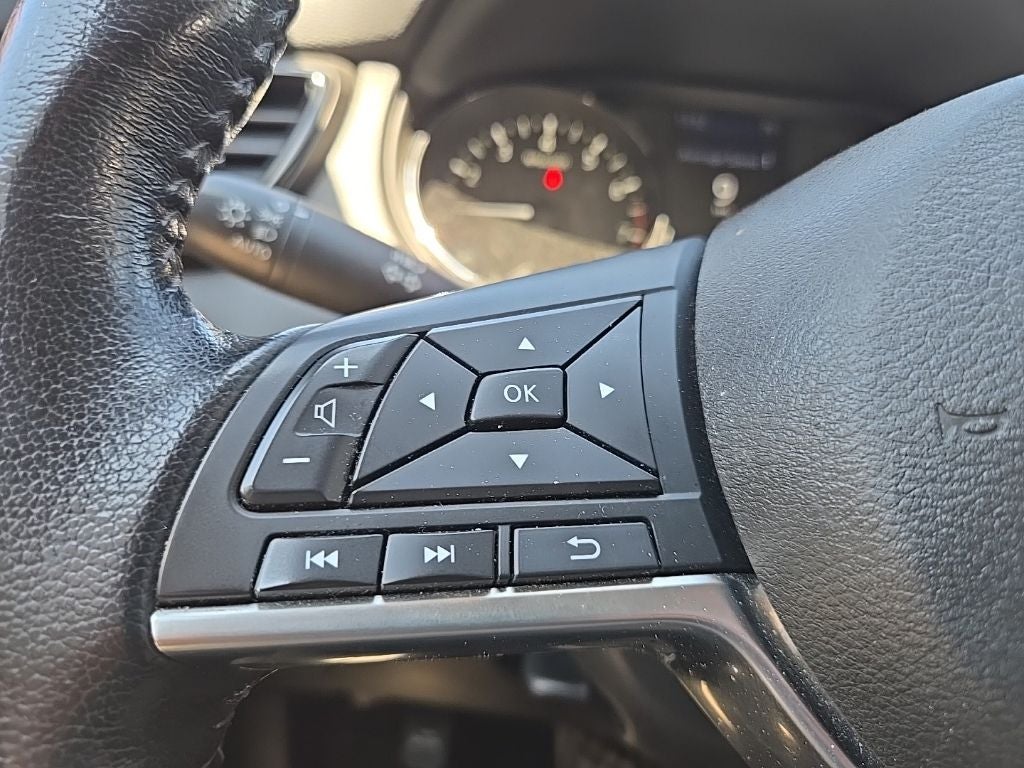 2020 Nissan Rogue SV AWD