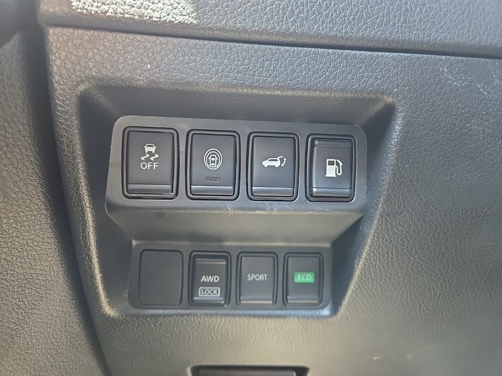 2020 Nissan Rogue SV AWD