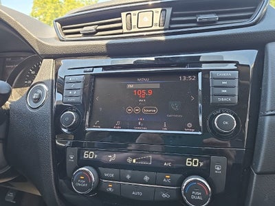 2020 Nissan Rogue SV AWD