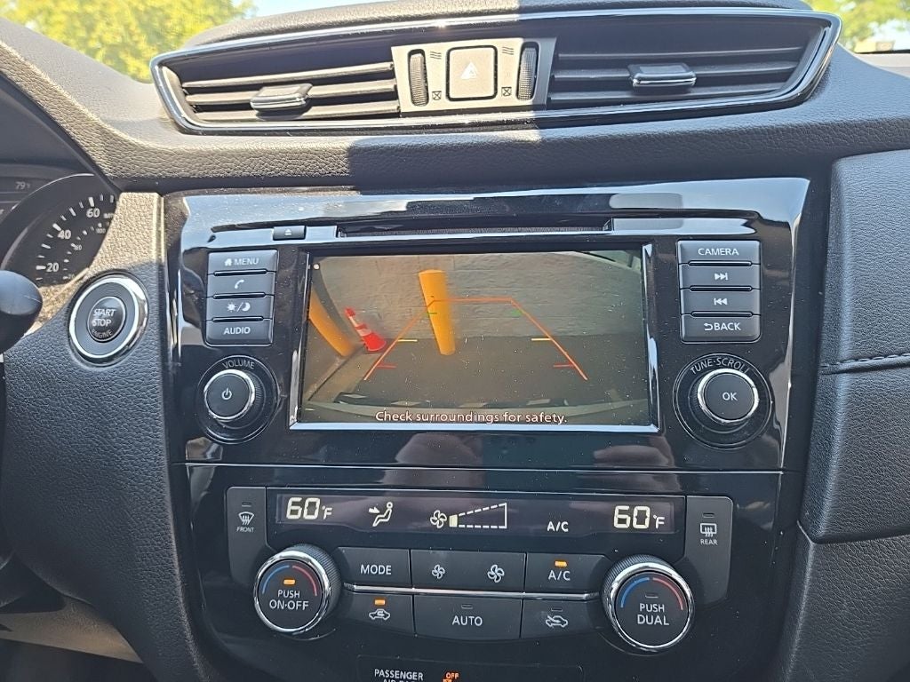 2020 Nissan Rogue SV AWD