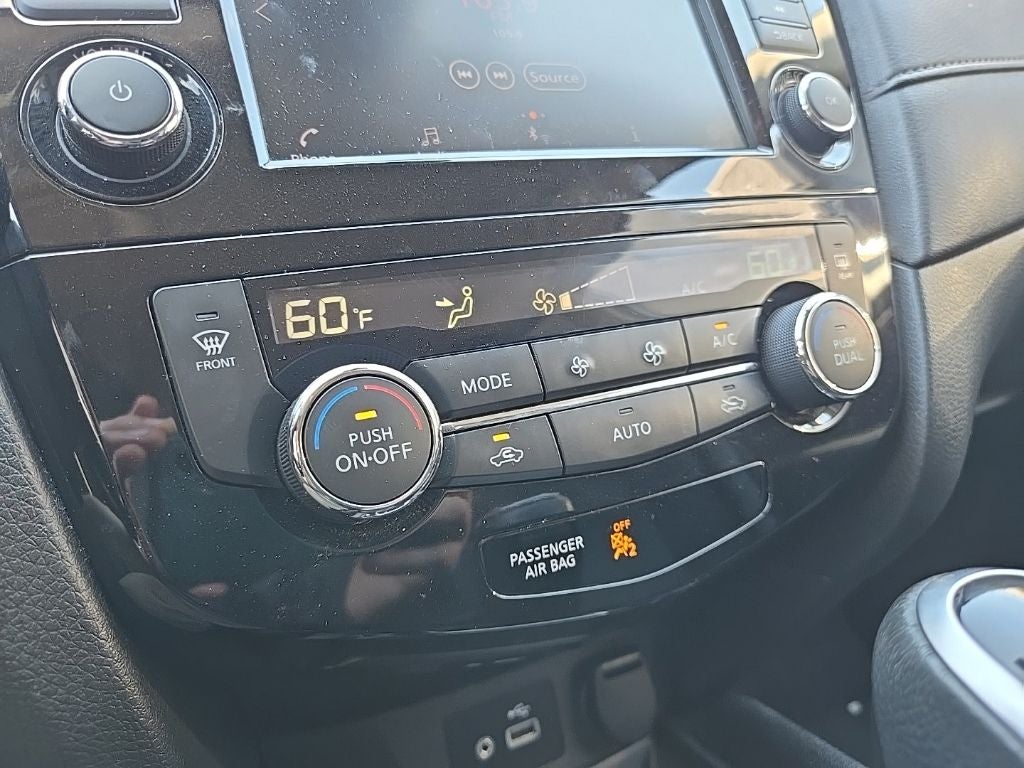 2020 Nissan Rogue SV AWD