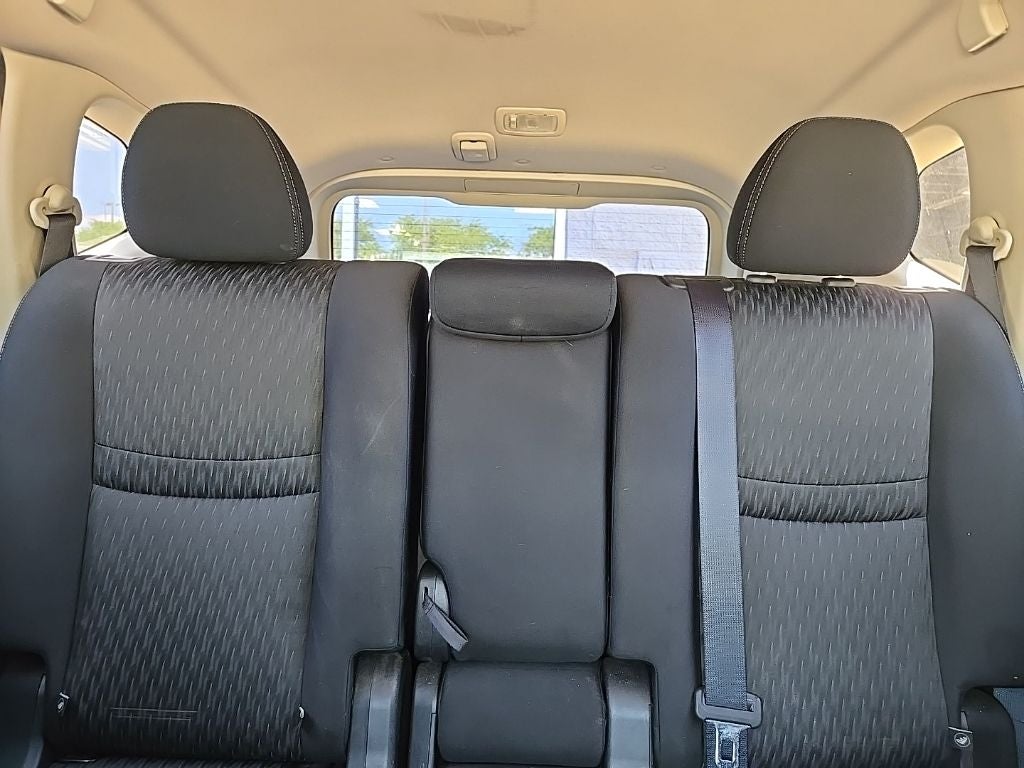 2020 Nissan Rogue SV AWD