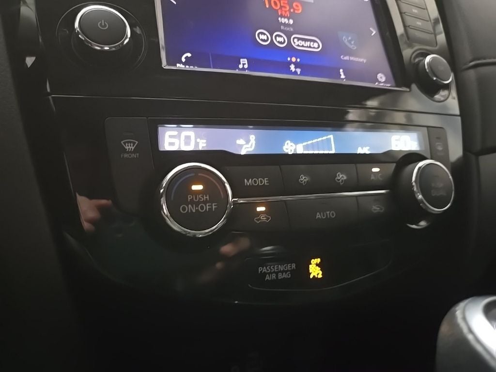 2020 Nissan Rogue SV AWD