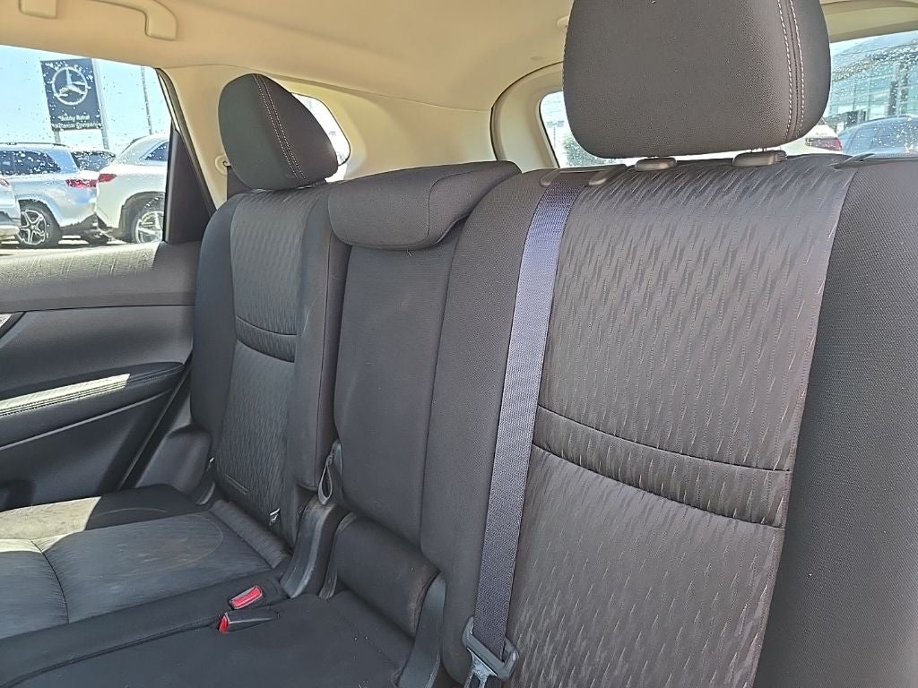 2020 Nissan Rogue SV AWD