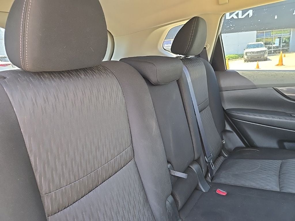 2020 Nissan Rogue SV AWD