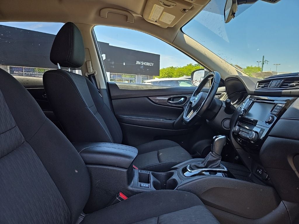 2020 Nissan Rogue SV AWD