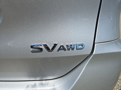 2020 Nissan Rogue SV AWD