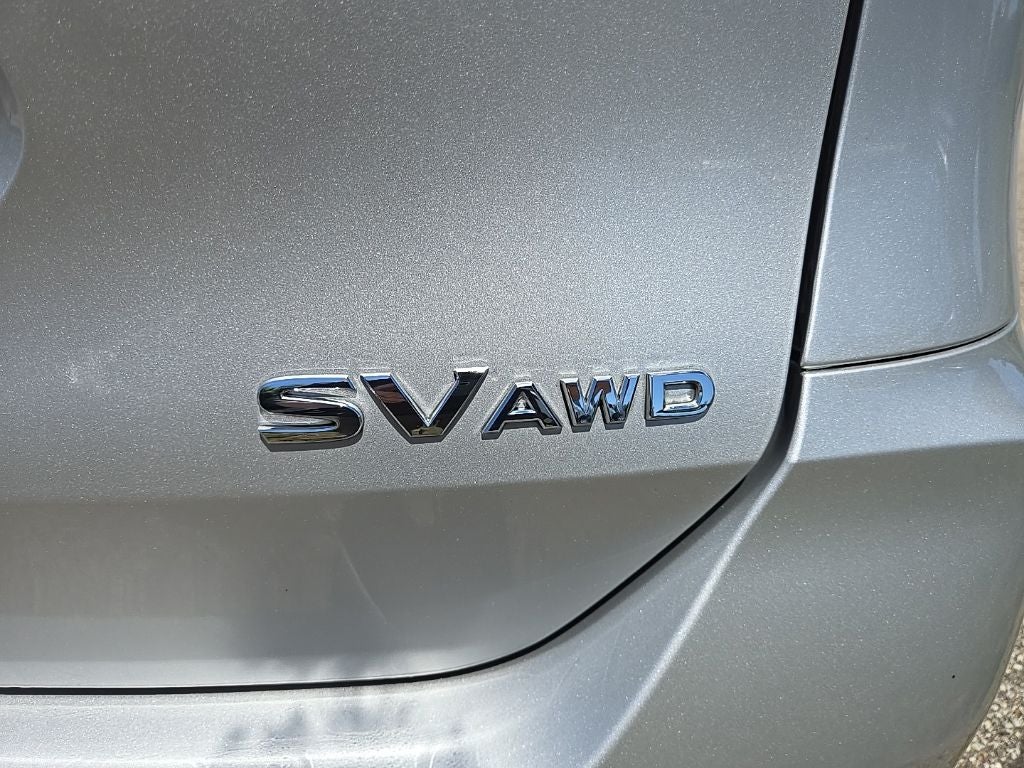 2020 Nissan Rogue SV AWD