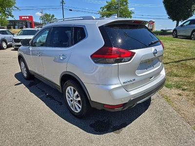 2020 Nissan Rogue SV AWD