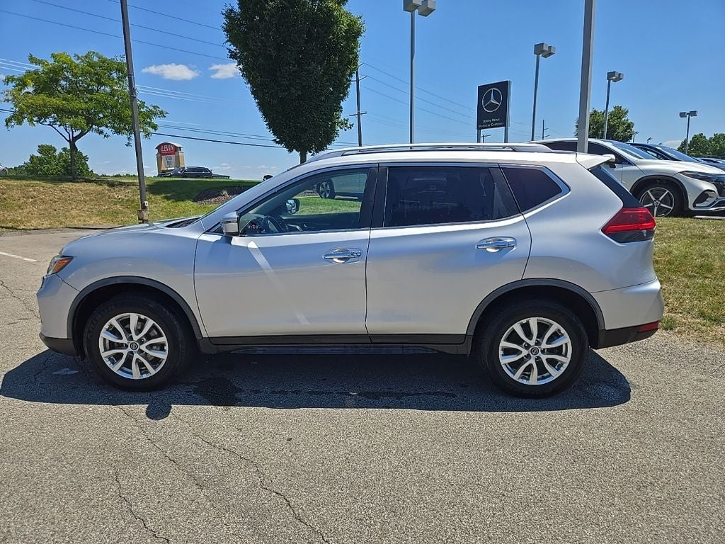 2020 Nissan Rogue SV AWD
