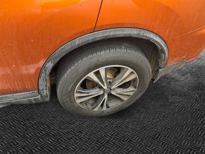 2019 Nissan Rogue SV AWD