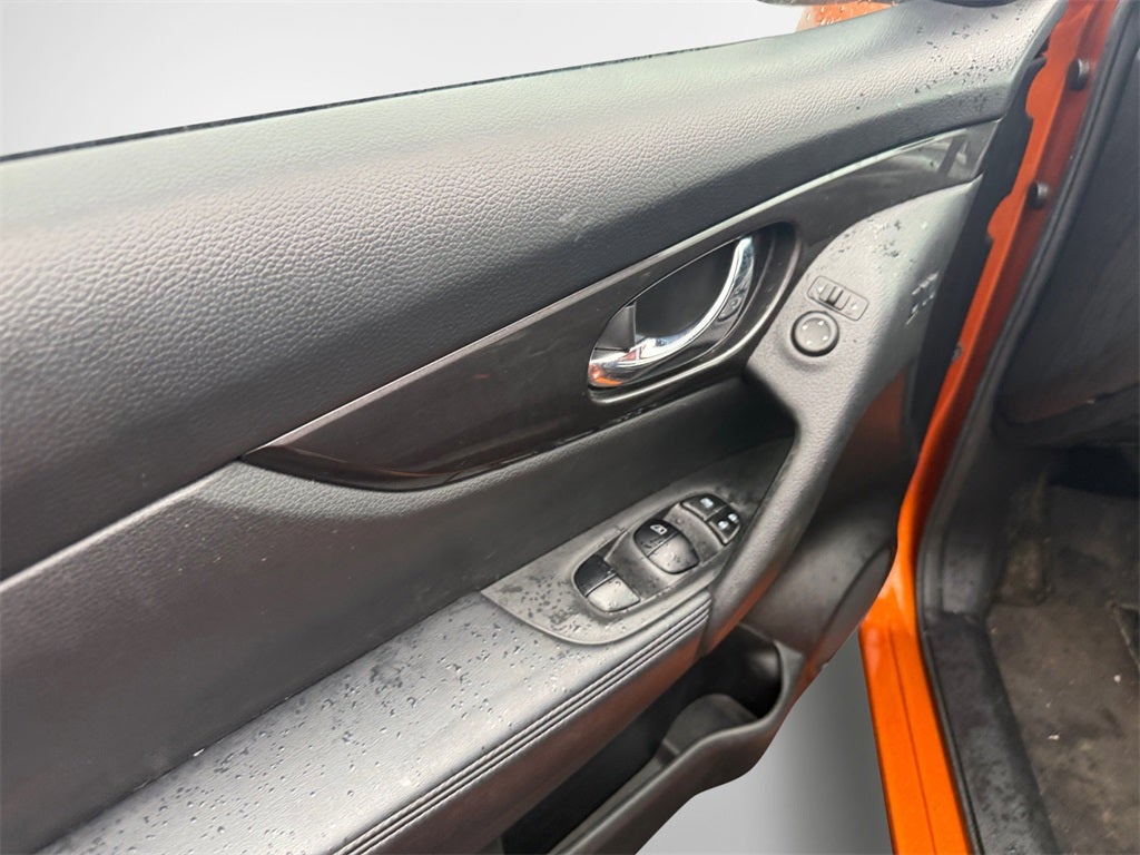 2019 Nissan Rogue SV AWD