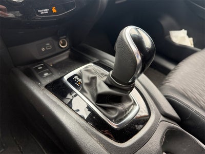 2019 Nissan Rogue SV AWD